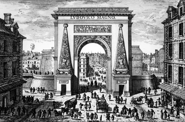 Porte Saint-Denis